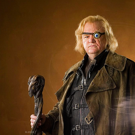 Mad-Eye Moody - Harry Potter