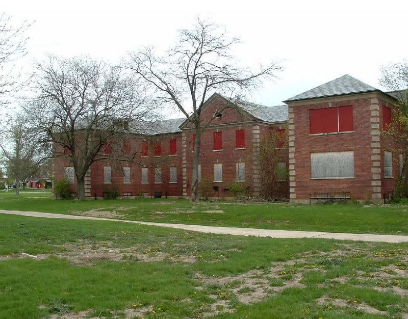 Manteno Mental Hospital - Manteno, Illinois
