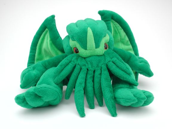 Master Cthulhu