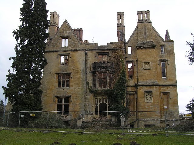 Nocton Hall Hospital - Lincolnshire, England