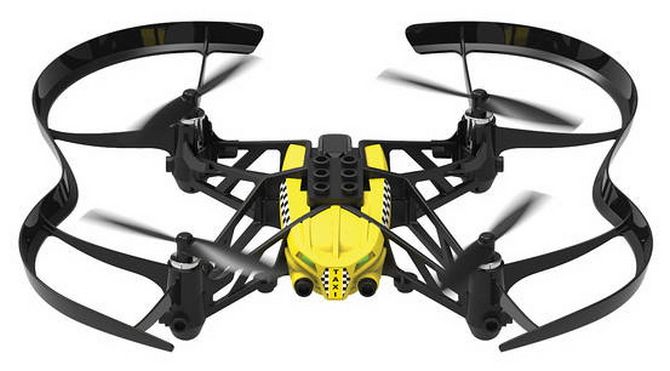 Parrot Airborne Night MiniDrone