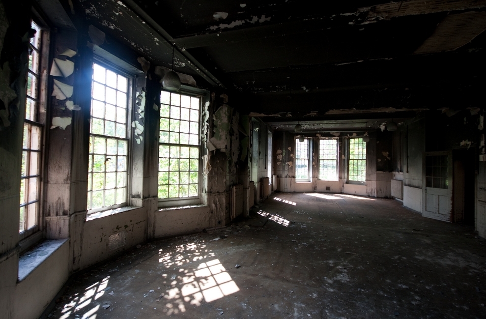 Severalls Hospital - Colchester, England 