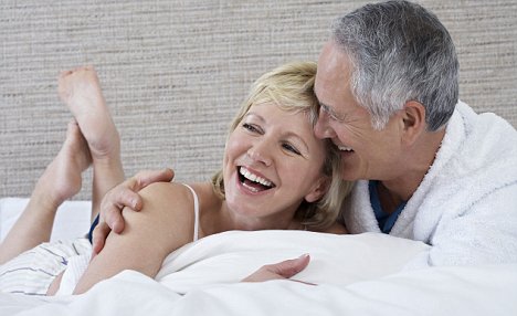 Sex Can Prevent Prostate Cancer