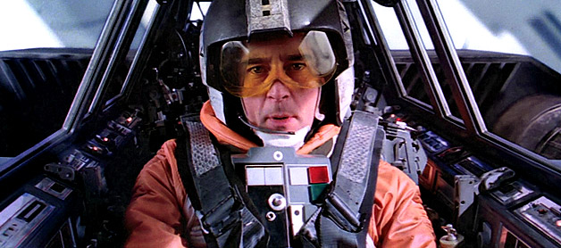 Wedge Antilles - Star Wars