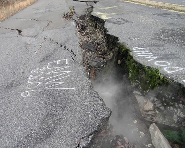 Centralia – Pennsylvania 