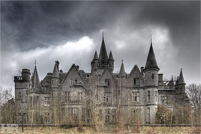 Chateau Miranda – Belgium 