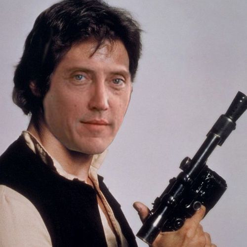 Christopher Walken was Almost Han Solo