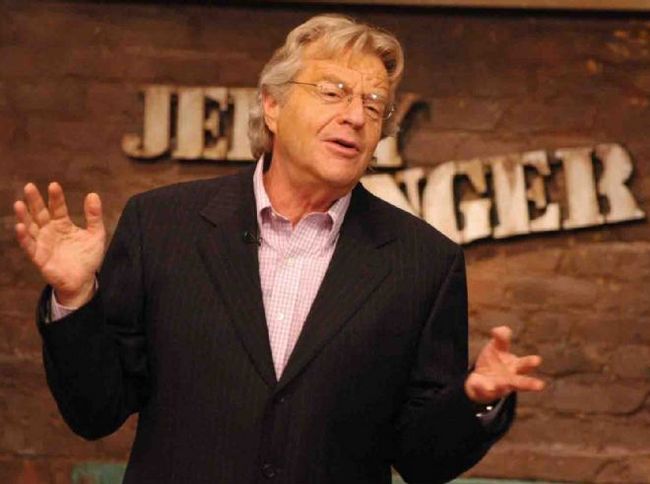 Jerry Springer