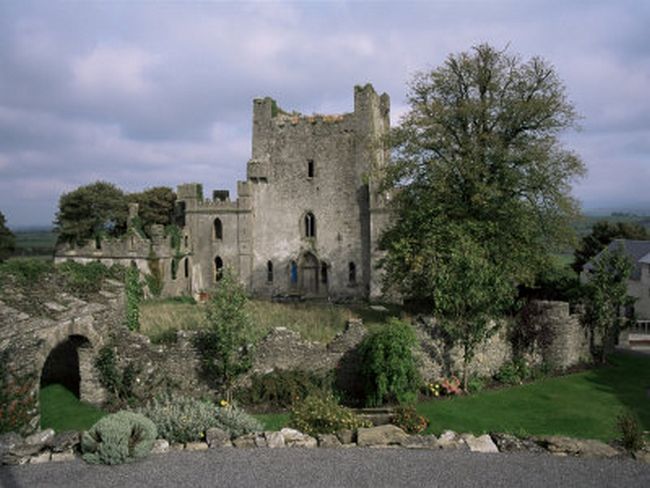 Leap Castle – Ireland 