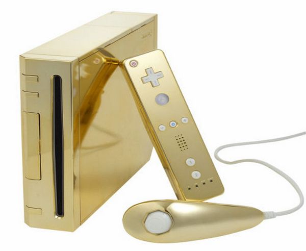 Nintendo Wii Supreme