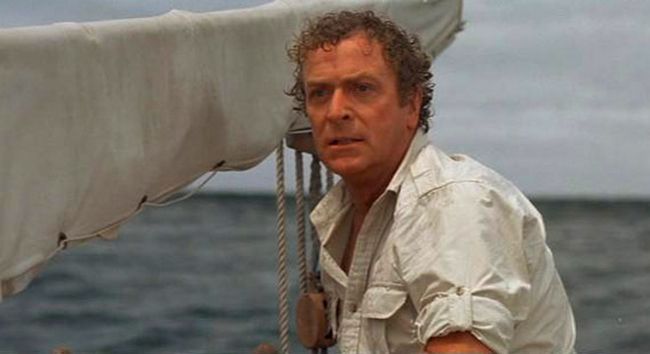 jaws the revenge michael caine