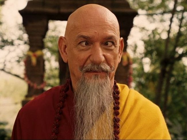  the love guru ben kingsley