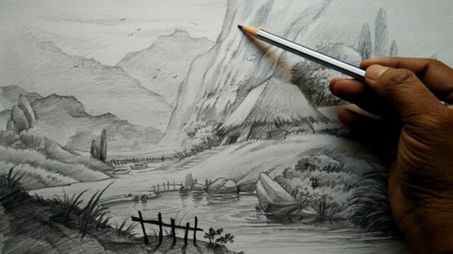 13 Incredible Pictures You Won’t Believe Were Done in Pencil - Weird Worm