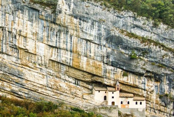 The Hermitage in Italy