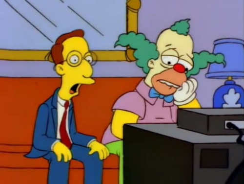 Krusty the Clown