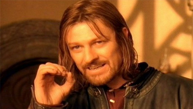 One Does Not Simply Memorize an Entire Scene
