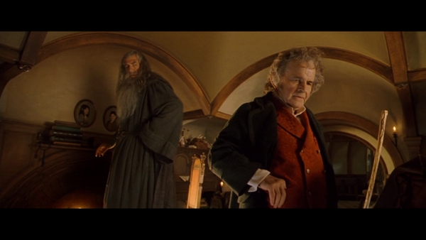 The Portraits of Bilbo’s Parents Look Familiar…