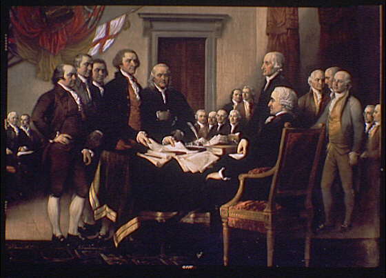 American Independence Was Actually Declared on July 2