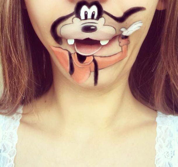 Goofy