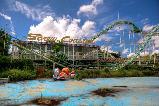 Nara Dreamland