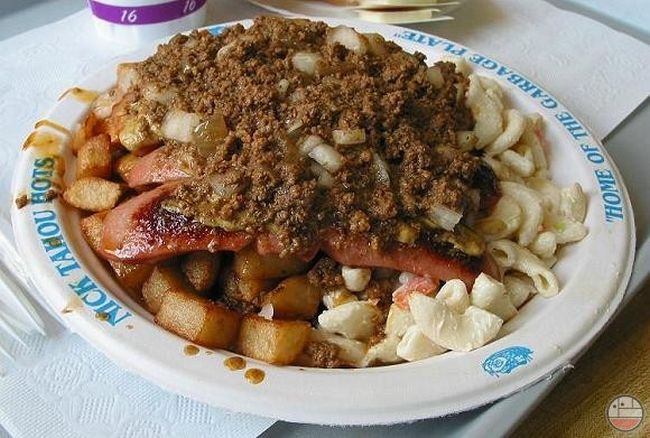 Garbage Plate