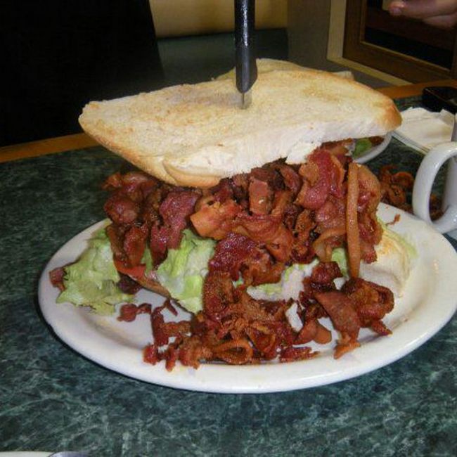 The Michigan BLT