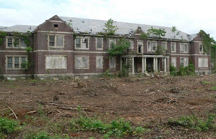 Byberry Mental Hospital, Pennsylvania