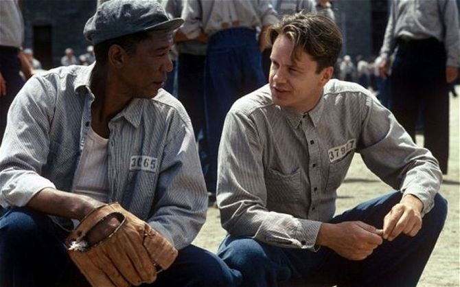 The Shawshank Redemption