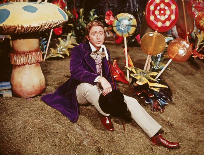 Willy Wonka and the Chocolate Factory