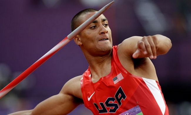 Ashton Eaton