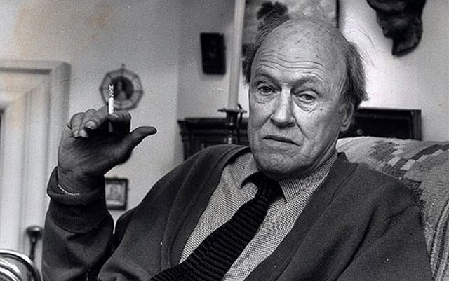 Roald Dahl