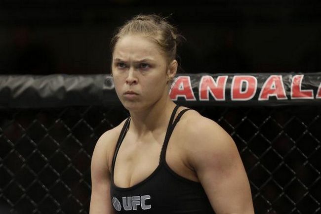 Ronda Rousey