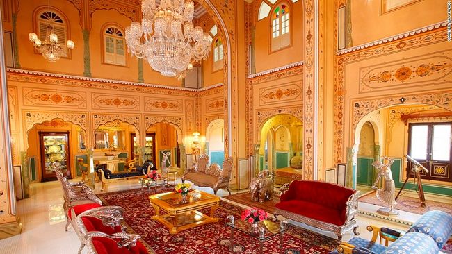 Raj Palace - Jaipur
