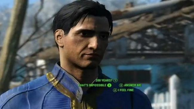 Fallout 4 Has More Dialogue Than Fallout 3 and Oblivion Combined