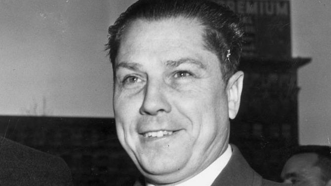 Jimmy Hoffa