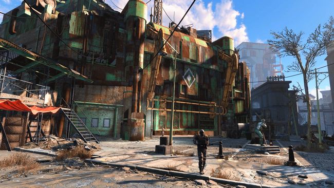 The Location of Fallout 4 was Given in Fallout 3