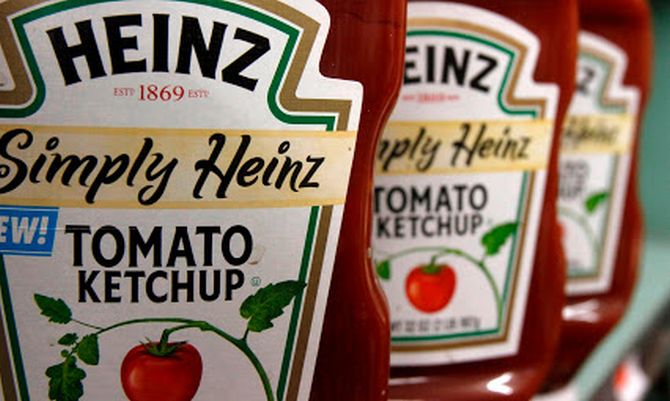 Heinz QR Slip-Up