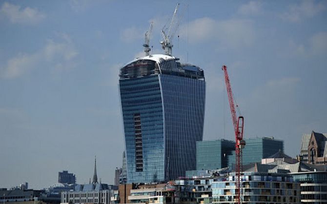 Walkie Talkie (England) 