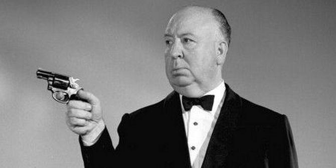Alfred Hitchcock for Anything