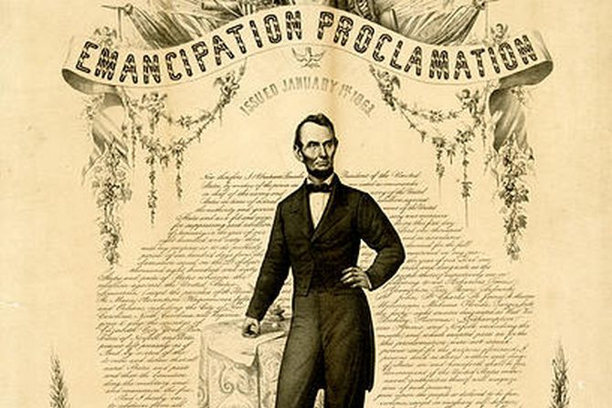 Emancipation Proclamation (1863)