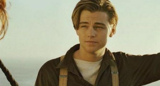 Leonardo DiCaprio for Best Actor in Titanic