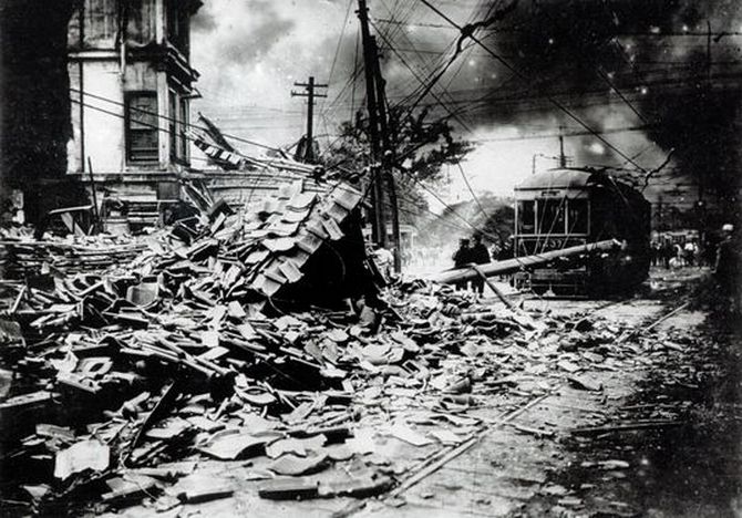 Great Kanto Earthquake (1923)