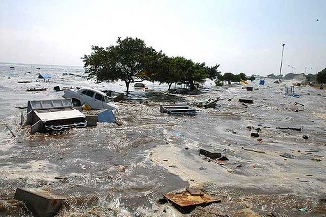 Indian Ocean Tsunami (2004)