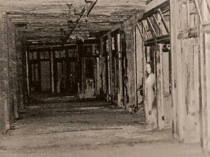 The Waverly Hills Ghost
