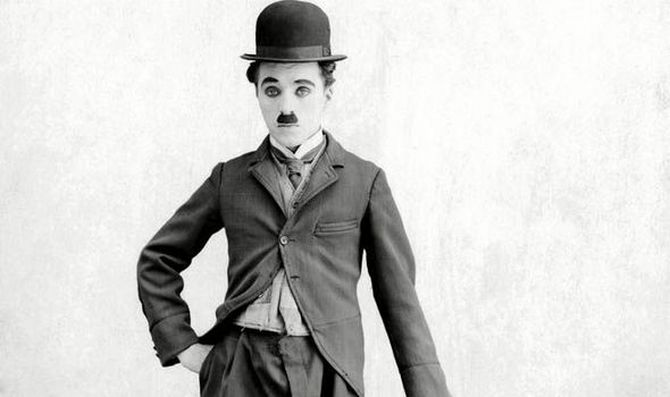 Who: Charlie Chaplin ( 1889 - 1977)
