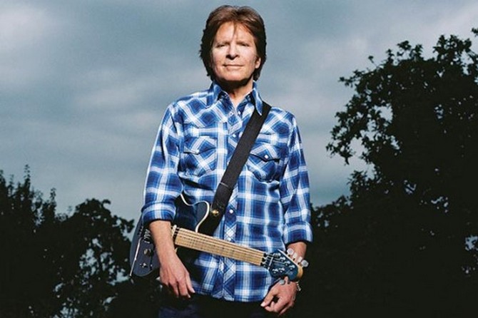 John Fogerty vs. John Fogerty (Sort of)