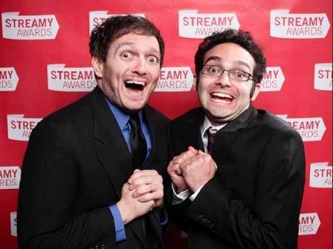 The Fine Brothers vs. YouTube