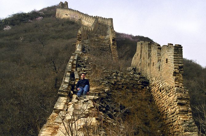 The Great Wall of China