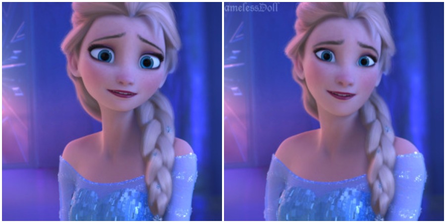 Elsa (Frozen)