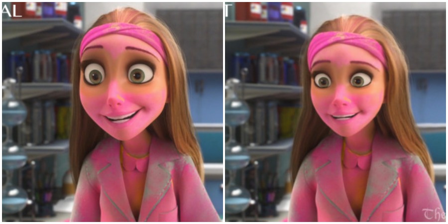 Honey Lemon (Big Hero 6)